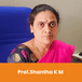 Vivekananda Institute of Management, Professor Dean: Prof.Shantha K M Interview